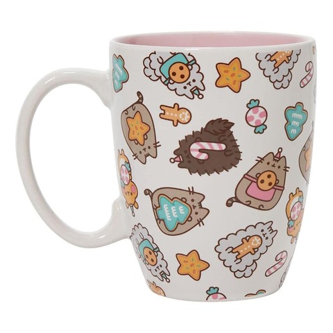 Pusheen The Cat 12oz Mug